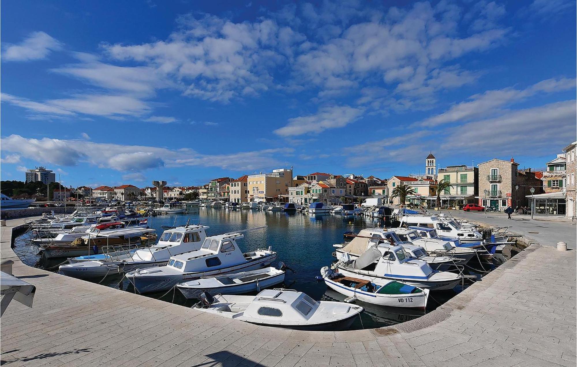 Gorgeous Apartment In Vodice With Kitchen Luaran gambar