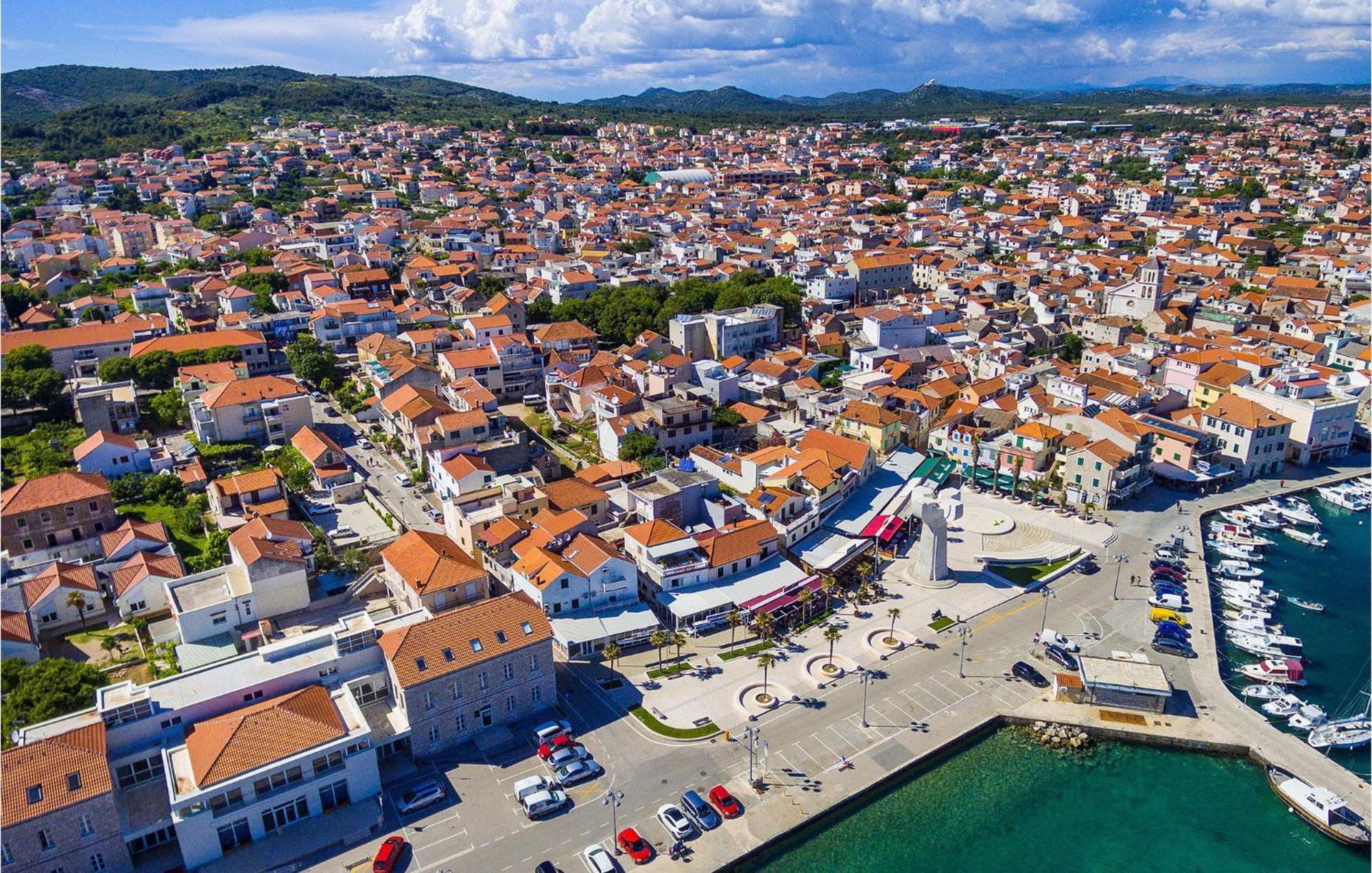 Gorgeous Apartment In Vodice With Kitchen Luaran gambar